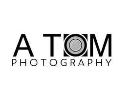 #54 for Logo for A-Tom Photography by sayem57