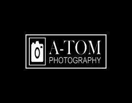 #77 for Logo for A-Tom Photography by OGKgraphix971