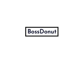 Nro 254 kilpailuun Donut logo käyttäjältä PlussDesign