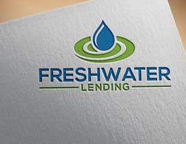 #168 for Logo Design - FreshWater Lending by mdfarukmiahit420
