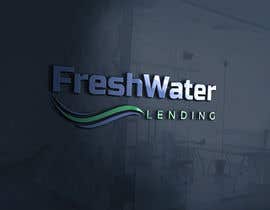 #511 untuk Logo Design - FreshWater Lending oleh thelogokingbd