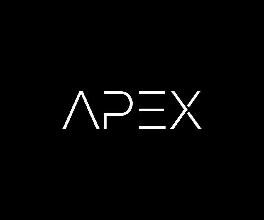 Intrarea #449 pentru concursul „                                                Logo design for Apex Systems
                                            ”