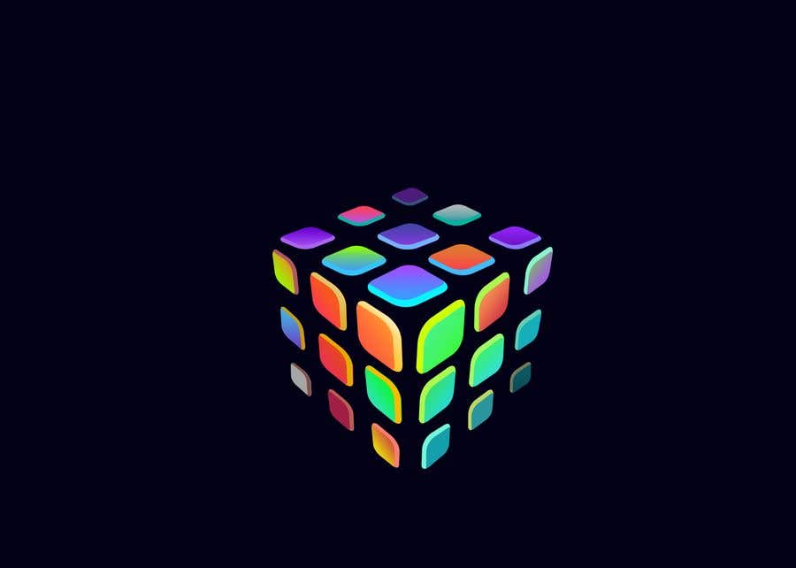 Intrarea #29 pentru concursul „                                                Create a rubik's cube logo for my business - 04/08/2022 17:00 EDT
                                            ”