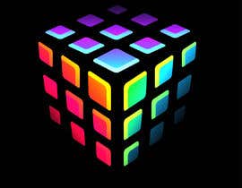 rushzvectors tarafından Create a rubik&#039;s cube logo for my business - 04/08/2022 17:00 EDT için no 37