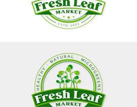#917 for Logo for new microgreens business by EJaz67