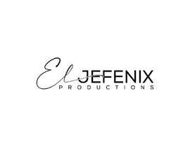 #43 para Logo for El JeFenix Productions por rinasultana94