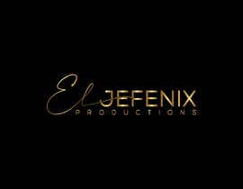 #44 para Logo for El JeFenix Productions por rinasultana94