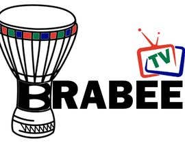 Nro 78 kilpailuun Logo for BRABEETV käyttäjältä alfanhuda