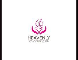 #116 for Logo for Heavenly Contouring Spa by luphy