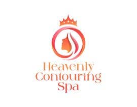 #100 for Logo for Heavenly Contouring Spa by Tanish0512