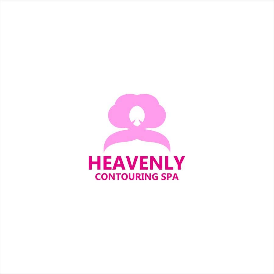 
                                                                                                                        Конкурсная заявка №                                            114
                                         для                                             Logo for Heavenly Contouring Spa
                                        