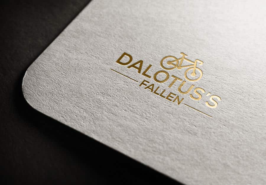 Конкурсная заявка №17 для                                                 Logo for DaLotus's Fallen
                                            