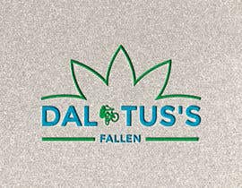 #65 untuk Logo for DaLotus&#039;s Fallen oleh antaraphotocopy