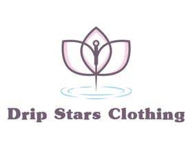 Nambari 9 ya Logo for DRIP STARS CLOTHING CO. na Moazzam68