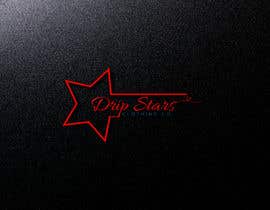 Nambari 6 ya Logo for DRIP STARS CLOTHING CO. na sazedurrahman02