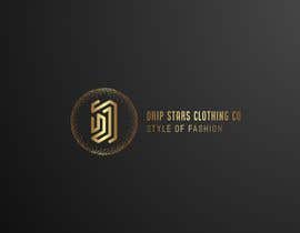 Nambari 8 ya Logo for DRIP STARS CLOTHING CO. na hasubutt17