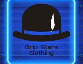 Nambari 2 ya Logo for DRIP STARS CLOTHING CO. na andrei1g