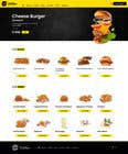 #131 untuk UI/UX Designer for online ordering website for a restaurant oleh AhmadEmran