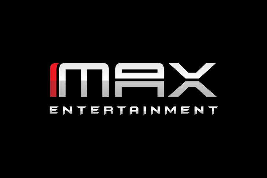 Penyertaan Peraduan #210 untuk                                                 Design a Logo and Business Cards for Max Entertainment
                                            