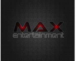 #205 untuk Design a Logo and Business Cards for Max Entertainment oleh inspirativ
