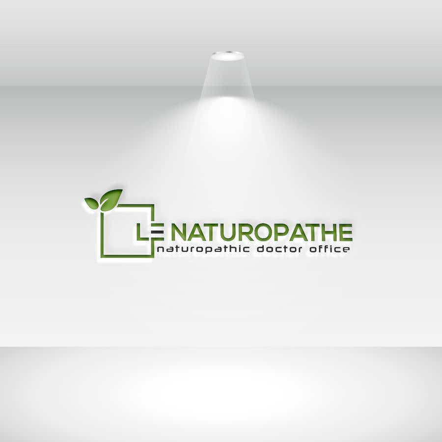 Конкурсная заявка №176 для                                                 Create a nice logo for a naturopathic doctor office
                                            