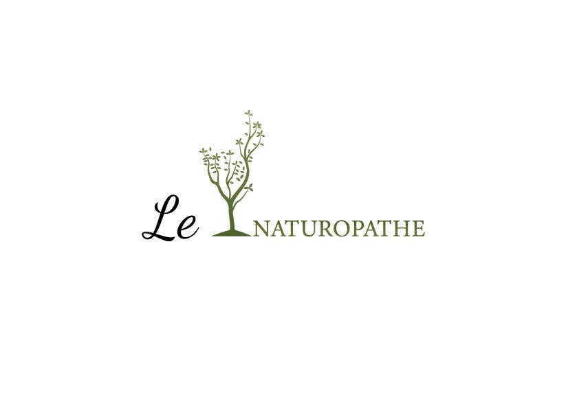 Penyertaan Peraduan #259 untuk                                                 Create a nice logo for a naturopathic doctor office
                                            