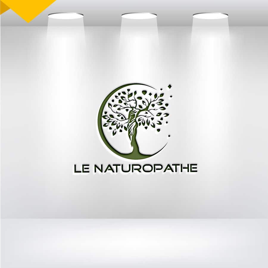 Penyertaan Peraduan #172 untuk                                                 Create a nice logo for a naturopathic doctor office
                                            
