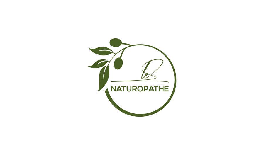 Penyertaan Peraduan #282 untuk                                                 Create a nice logo for a naturopathic doctor office
                                            