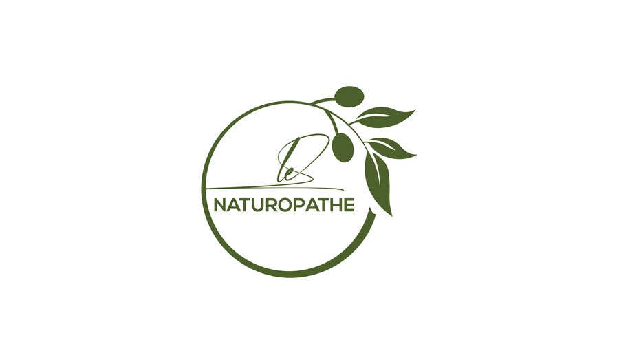 Penyertaan Peraduan #386 untuk                                                 Create a nice logo for a naturopathic doctor office
                                            