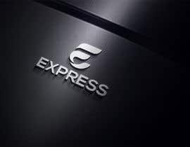 #171 para enhance a logo by adding Express to it de rashedalam052