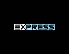 Nro 183 kilpailuun enhance a logo by adding Express to it käyttäjältä TanjilaTaramon