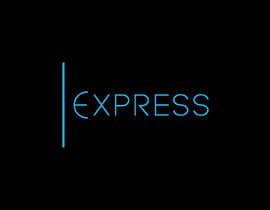 #180 para enhance a logo by adding Express to it de JarinTasnimRabu