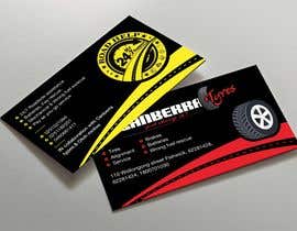 #120 para business card design por Dipu049