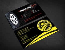 #156 for business card design by Dipu049