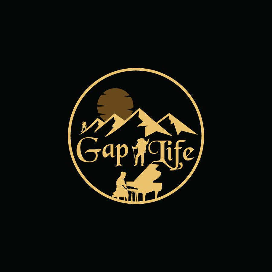 Konkurrenceindlæg #163 for                                                 Logo design #gaplife
                                            