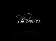 Graphic Design Конкурсная работа №430 для Creative Blessings Logo