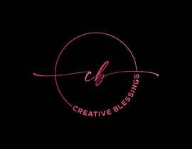 #550 untuk Creative Blessings Logo oleh rajuahamed3aa