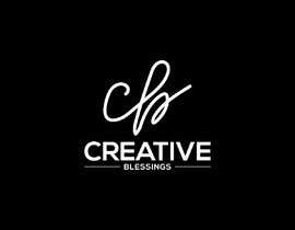 Nro 565 kilpailuun Creative Blessings Logo käyttäjältä rajuahamed3aa