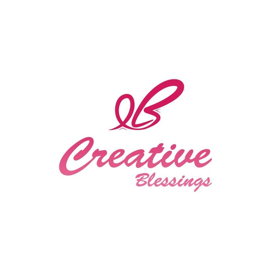 
                                                                                                                        Конкурсная заявка №                                            374
                                         для                                             Creative Blessings Logo
                                        