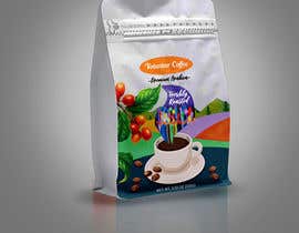 #129 untuk Coffee Bag Design oleh sakhn