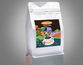 #130 untuk Coffee Bag Design oleh sakhn