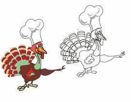 nº 71 pour turkey illustration par oritosola 