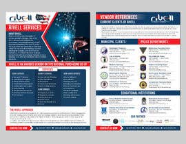 #57 untuk Looking for professional business flyer/handout oleh Pictorialtech