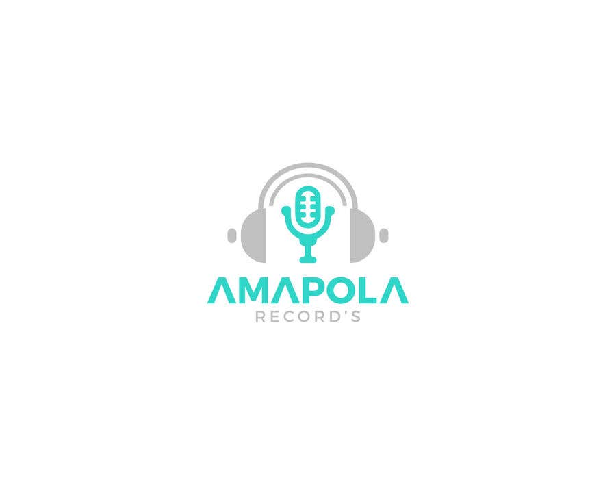 
                                                                                                                        Bài tham dự cuộc thi #                                            71
                                         cho                                             Logo for Amapola Record’s
                                        