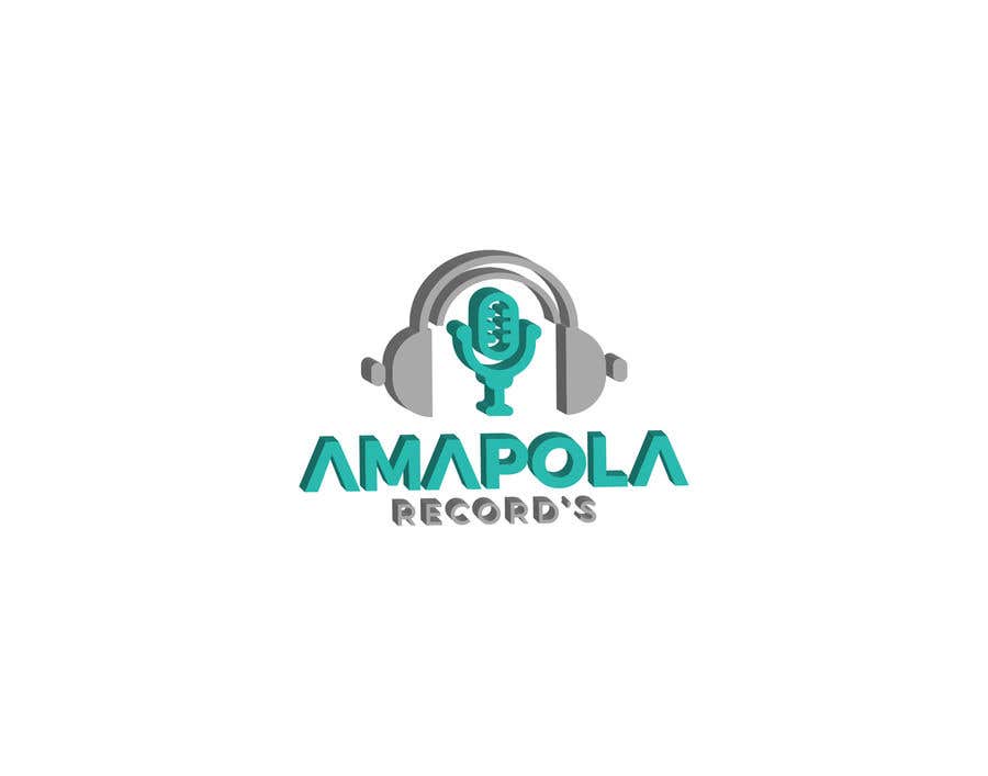 
                                                                                                                        Bài tham dự cuộc thi #                                            72
                                         cho                                             Logo for Amapola Record’s
                                        