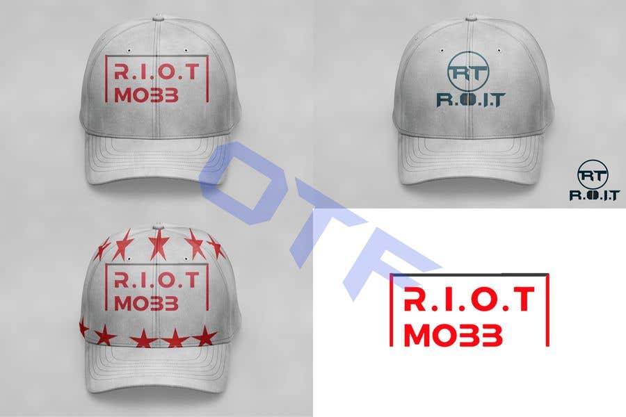 
                                                                                                                        Конкурсная заявка №                                            75
                                         для                                             Logo for Riot mobb
                                        