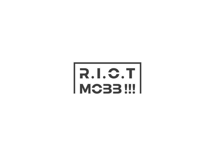 
                                                                                                                        Конкурсная заявка №                                            69
                                         для                                             Logo for Riot mobb
                                        