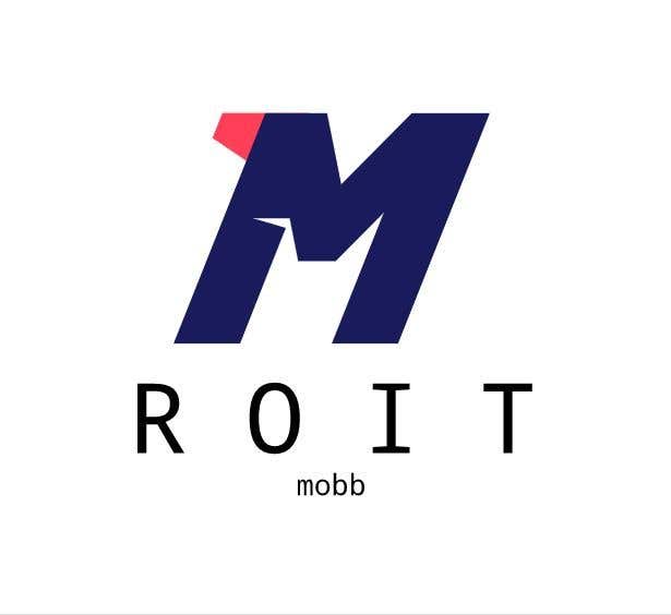 Конкурсная заявка №25 для                                                 Logo for Riot mobb
                                            