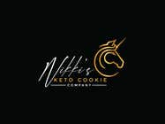 #396 untuk Design a logo for a cookie company oleh baten700b