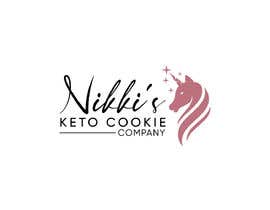 #452 for Design a logo for a cookie company af kawsarh478